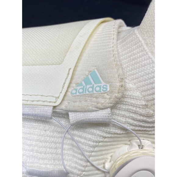 Adidas Women's Zg21 Motion Primegreen Boa Mid Cut Golf Shoes Size 9 Halo Mint - Picture 13 of 13